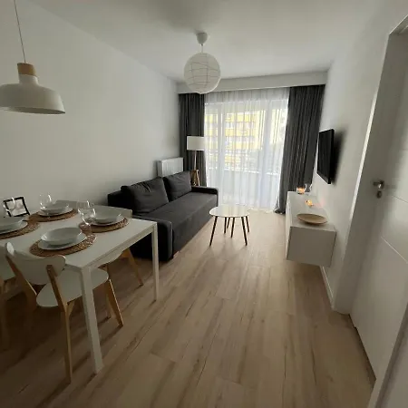 34 Sun Towers * Swinoujscie