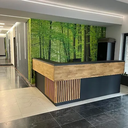 34 Sun Towers * Swinoujscie