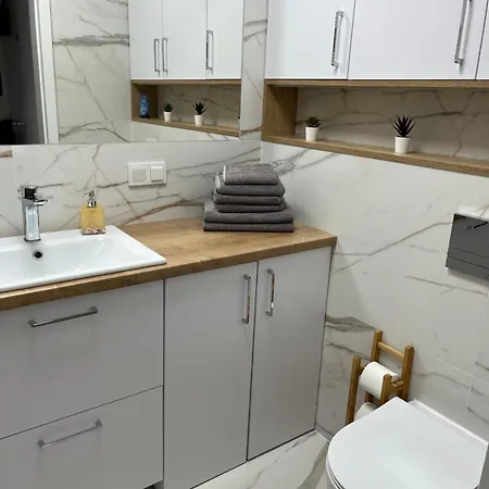 34 Sun Towers Swinoujscie