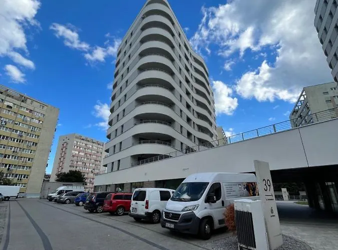 34 Sun Towers * Swinemünde