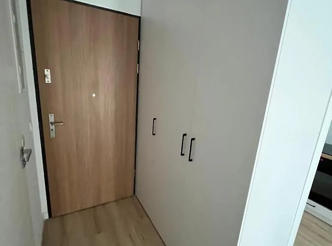 Daire 34 Sun Towers Swinoujscie