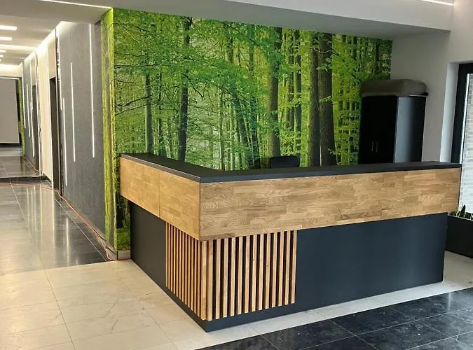 34 Sun Towers * Swinemünde