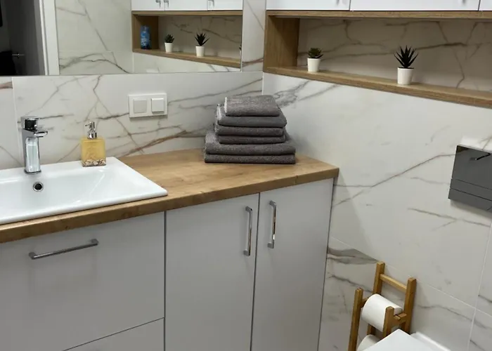 34 Sun Towers Swinemünde