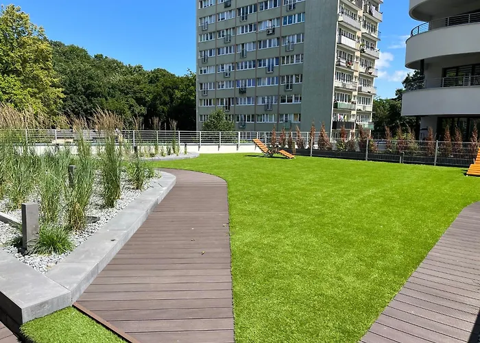 34 Sun Towers Swinoujscie